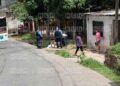 ¡Sigue corriendo la sangre! Criminales ultiman a una persona en la capitalina colonia 28 de marzo