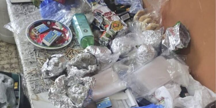 Desmantelan centro clandestino de procesamiento y distribución de drogas, presuntamente administrado por “Los Pelones”