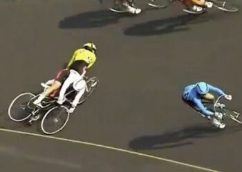 Conmoción en el ciclismo japonés: una figura de Keirin murió tras sufrir un terrible accidente en plena competencia