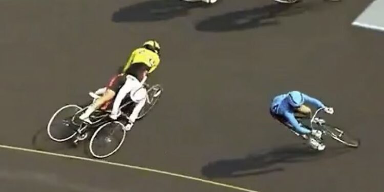 Conmoción en el ciclismo japonés: una figura de Keirin murió tras sufrir un terrible accidente en plena competencia