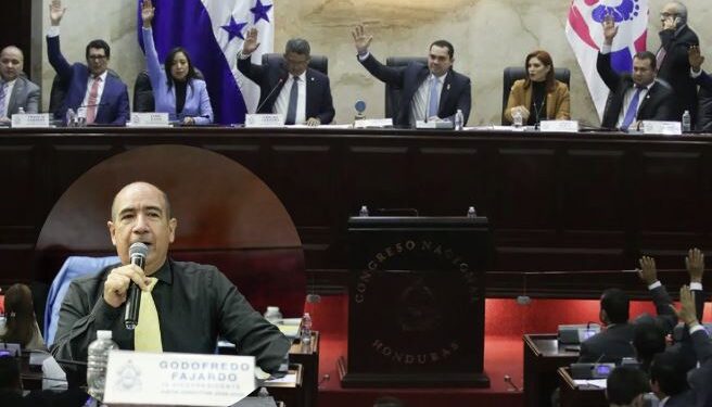 Congreso Nacional dictaminará la ley para que jóvenes de 18 a 21 años puedan salir a los países CA4 con su DNI