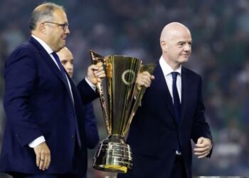 Por qué la Concacaf rechazó el plan de la FIFA para vender parte de la Copa del Mundo a inversores