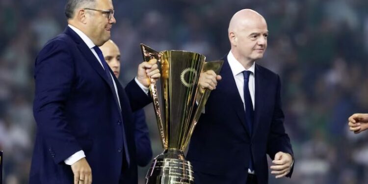 Por qué la Concacaf rechazó el plan de la FIFA para vender parte de la Copa del Mundo a inversores