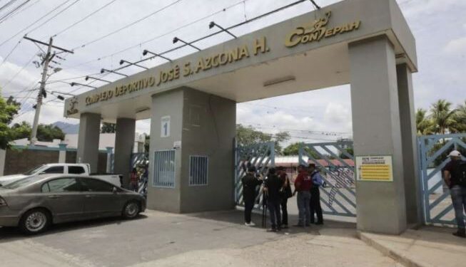 CONDEPOR evalúa la construcción de una nueva Villa Olímpica en Honduras