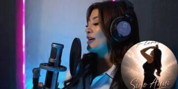 Milagro Flores estrena su nueva rola “Sigo Aquí” y ya supera las 33 mil vistas en YouTube