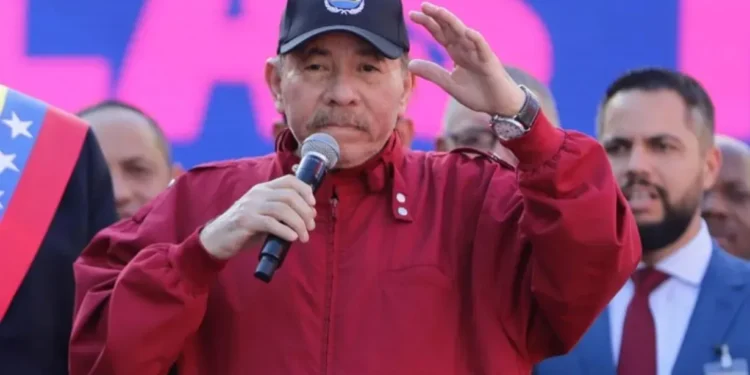 Nicaragua rompe relaciones diplomáticas con Italia tras pedir la extradición de un «terrorista»