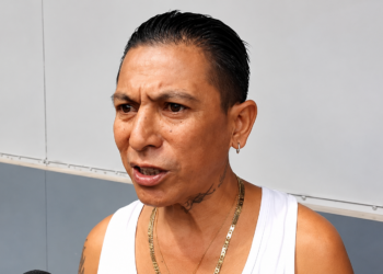 “Estuve con cirrosis, pago cuarto y comida, solo pido que me dejen trabajar”: Emprendedor desalojado