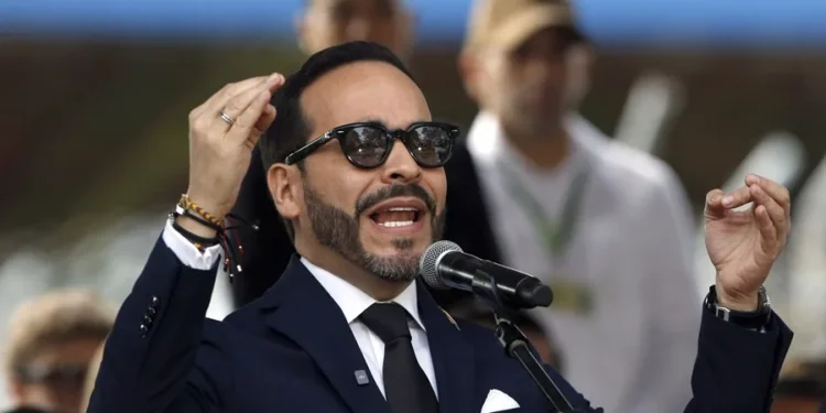 De la Espriella anuncia que Medellín será la sede en Colombia del Escudo de las Américas