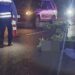 Dos personas murieron embestidas por una rastra en el sector Dos Caminos, Villanueva