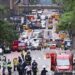 Nueva York trabaja para estabilizar rascacielos en Midtown