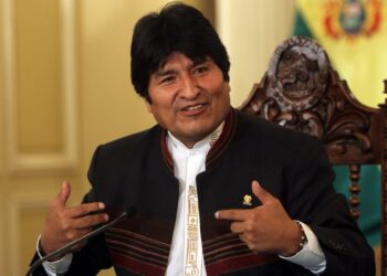 Evo Morales