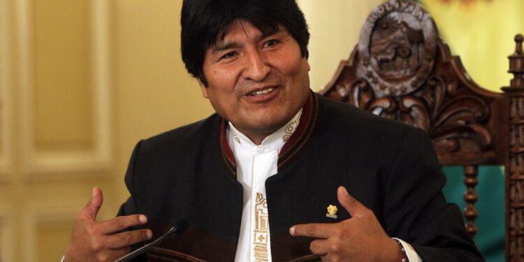 Evo Morales