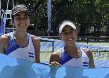 Natalie Espinal y Alejandra Obando aseguran una nueva medalla para Honduras en los Juegos CAC de Santo Domingo 2026