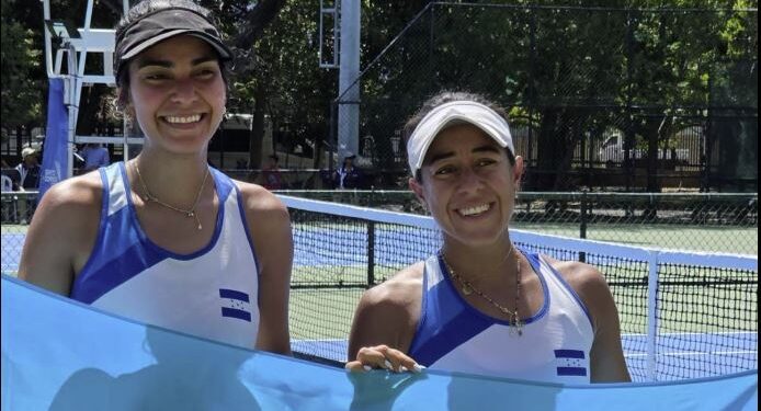 Natalie Espinal y Alejandra Obando aseguran una nueva medalla para Honduras en los Juegos CAC de Santo Domingo 2026