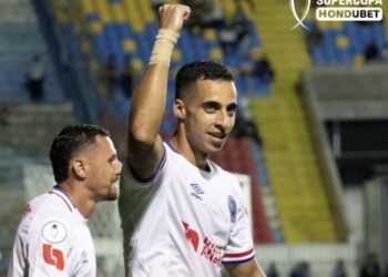 ¡Todo volvió a la normalidad! Olimpia se queda con la Súpercopa al vencer 1-0 a Motagua