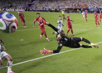 La FIFA abrió la votación para elegir al mejor gol del Mundial 2026