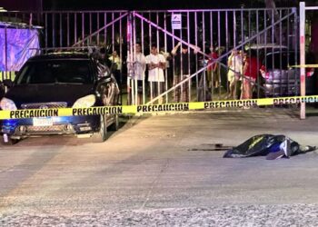 De varios impactos de bala asesinan a un hombre en el sector 5 del Hato de Enmedio