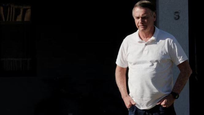La Corte Suprema de Brasil ordenó investigar el financiamiento de la película sobre Bolsonaro