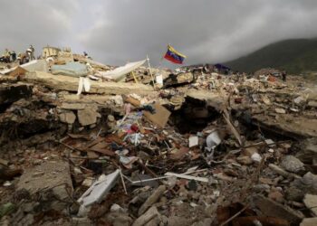 Colapso, abandono y corrupción: un informe analizó la respuesta del Gobierno al terremoto en Venezuela