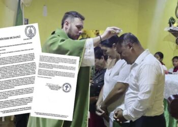 “Las decisiones de esta naturaleza nunca son improvisadas”: Monseñor Teodoro Gómez se pronuncia ante la polémica con el padre José Álvarez