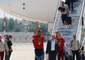 España vive una jornada histórica
