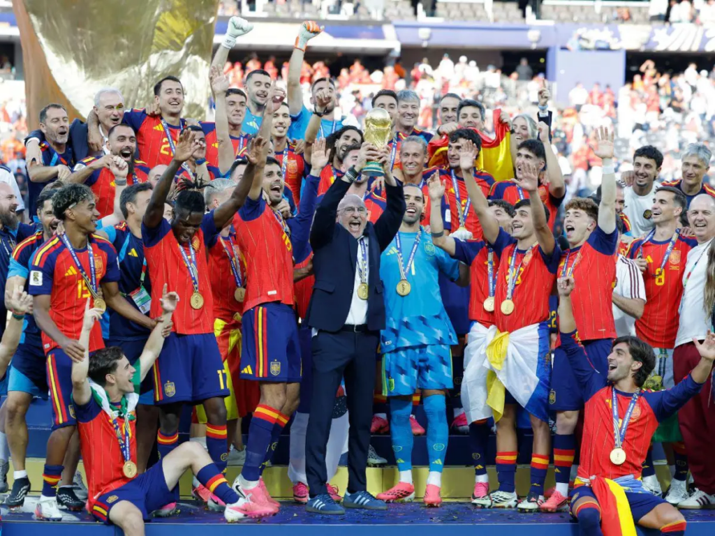 España vive una jornada histórica