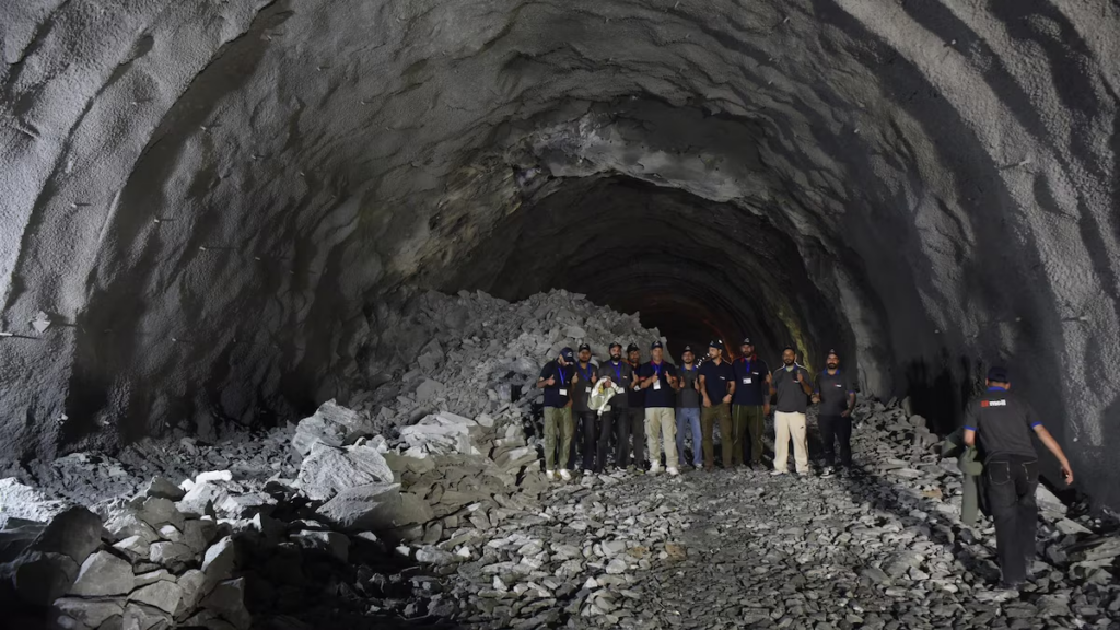 10 trabajadores perdieron la vida