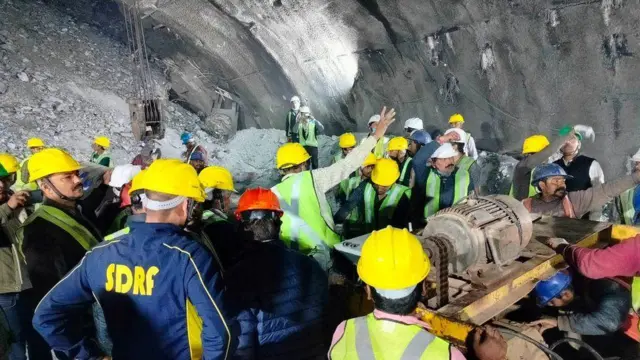 10 trabajadores perdieron la vida