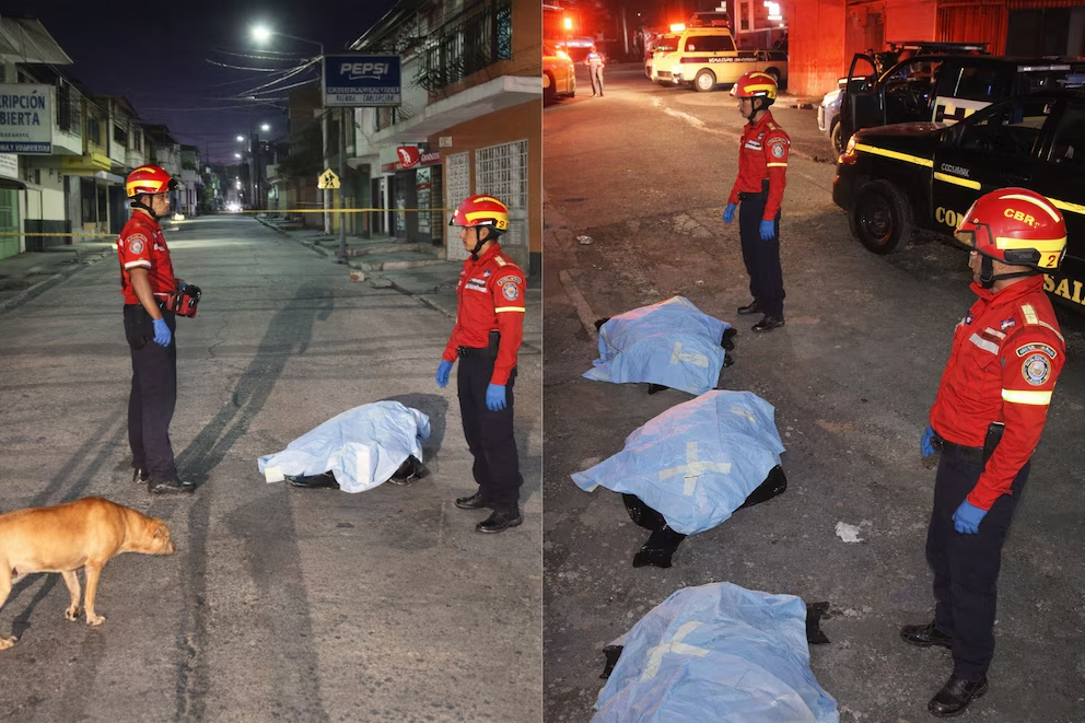 Encuentran cuatro personas fallecidas