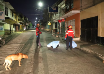 Encuentran cuatro personas fallecidas