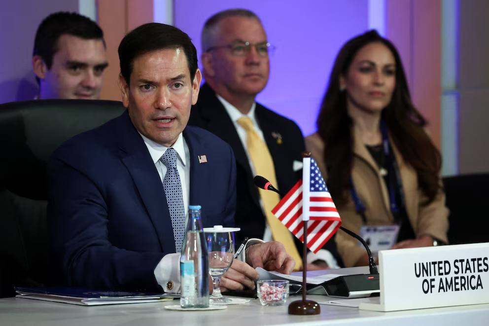 Marco Rubio afirmó que el régimen de Irán está intentando