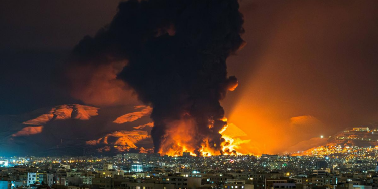 14 muertos y 78 heridos en Irán