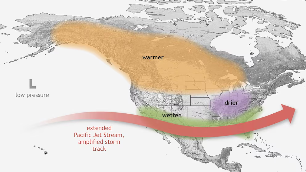 fenómeno climático El Niño