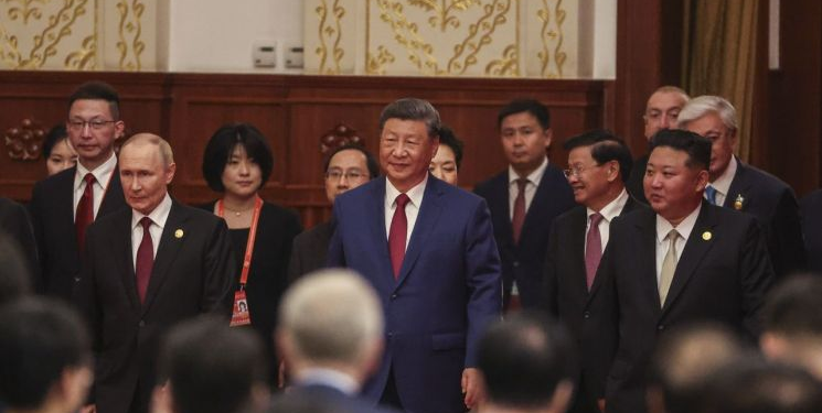 El líder de Corea del Norte