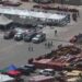 Sube a 3,899 la cifra de muertos por los terremotos en Venezuela mientras continúa la emergencia