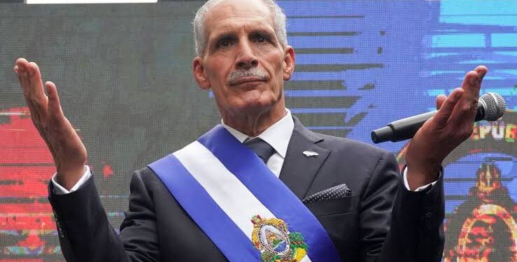 Nasry Asfura llega a julio con un 45.3 % de imagen positiva y un 50.3 % de imagen negativa