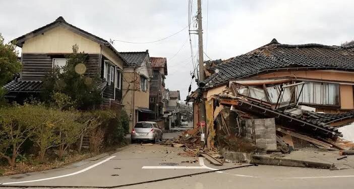 Fuerte terremoto de magnitud 7,1 sacudió el sur de Japón y deja al menos 50 heridos