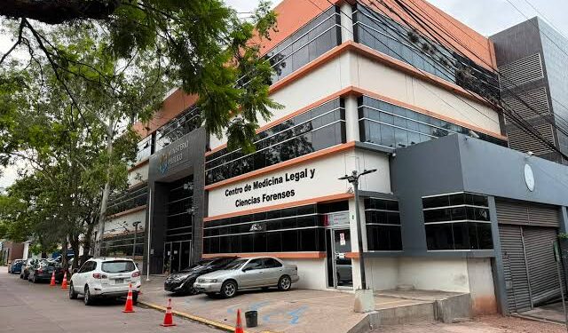 ¡Espeluznante! Sicarios le quitan la vida a un hombre y a su hijo de 18 meses en Teupasenti, El Paraíso