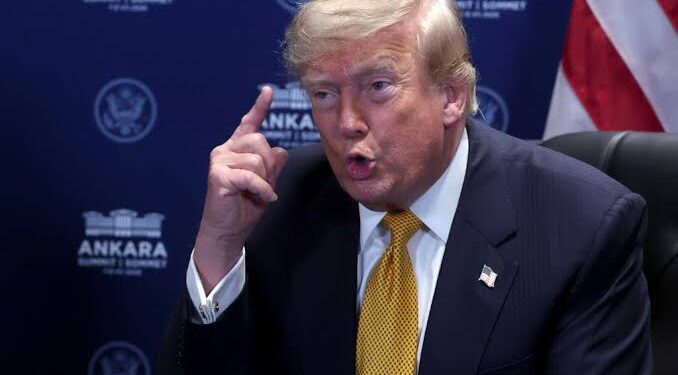 Trump da por terminada la tregua con Irán y advierte: «Esta noche les vamos a dar duro»