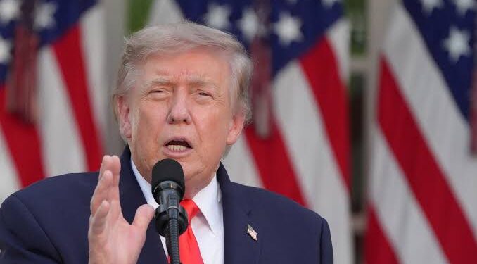 Trump afirma que la actual relación entre Estados Unidos y Venezuela “es excelente”