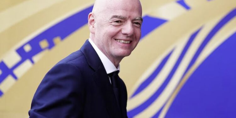 Gianni Infantino explicó cómo es el FIFA Forward Enterprise, el plan que desató una crisis en el fútbol mundial