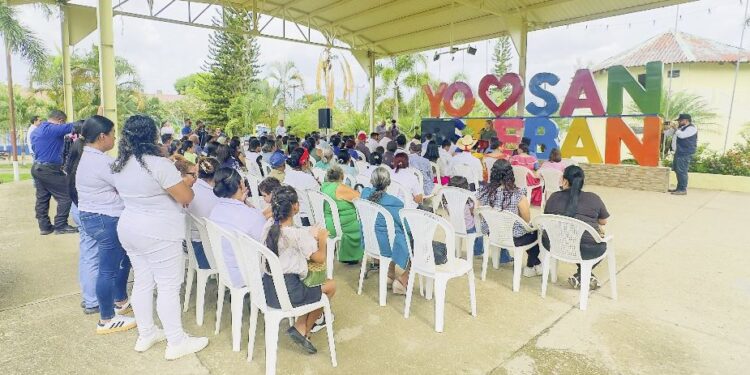 IP inicia histórico proyecto de regularización predial que dará seguridad jurídica a más de 2,000 familias en San Esteban