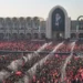 Irán celebra el rezo fúnebre por Jameneí en el segundo día de los funerales públicos