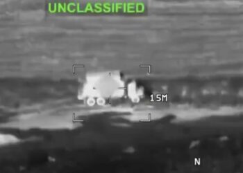 EEUU completó un nuevo ataque contra posiciones militares iraníes en respuesta a los intentos de agresión a sus tropas en Medio Oriente