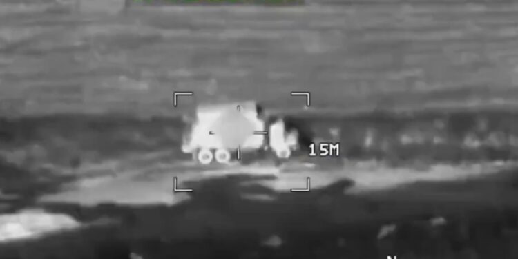 EEUU completó un nuevo ataque contra posiciones militares iraníes en respuesta a los intentos de agresión a sus tropas en Medio Oriente