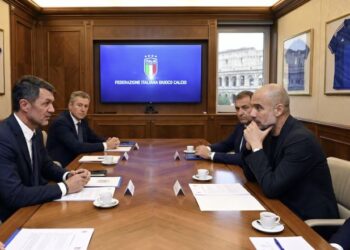 El minucioso plan de Italia para seducir a Pep Guardiola de asumir como entrenador de la selección