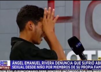 ¡Lamentable! Fallece Ángel Rivera el joven que pasó por un infierno y tuvo el valor de contarlo en los micrófonos de HCH