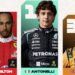 Así quedaron las posiciones en la Fórmula 1 tras la Sprint en Silverstone: el golpe de Antonelli por el título y el presente de Alpine