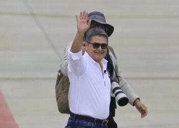 Orden de captura contra Juan Orlando Hernández podría reactivarse el próximo 3 de agosto