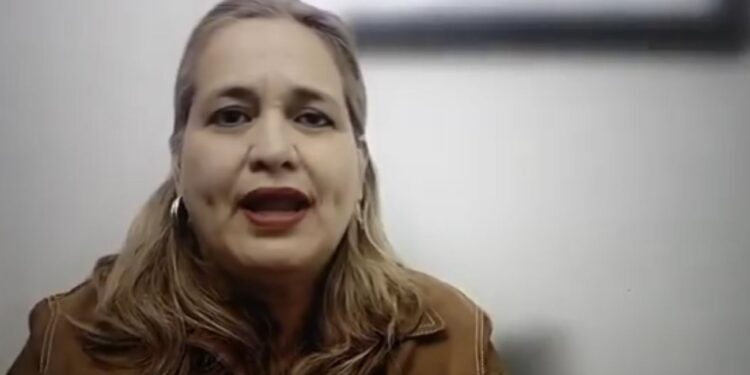 Julissa Villanueva sobre las citaciones del MP: “No me he declarado ni en rebeldía ni he sido irresponsable”